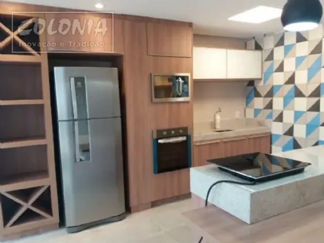 Apartamento a venda - Santa Teresinha, Santo André