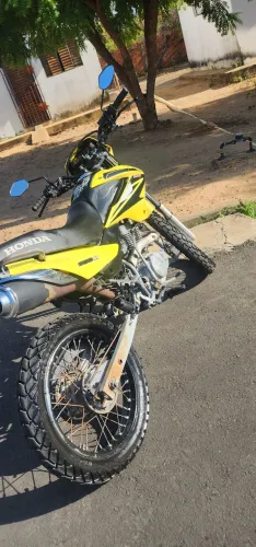 Broz 150 2008 bem conservado 