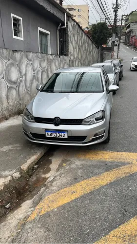 Volkswagen Golf Comfortline 1.4 TSI 140cv Mec. 2015