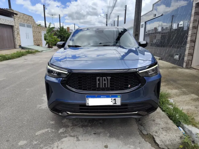 Fiat Fastback Impetus 200 T. AUT (hibrído) 2025