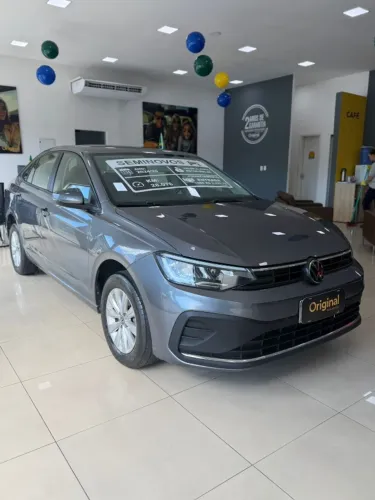 Volkswagen Virtus TSI 1.0 Flex 12V 4P Aut. 2025