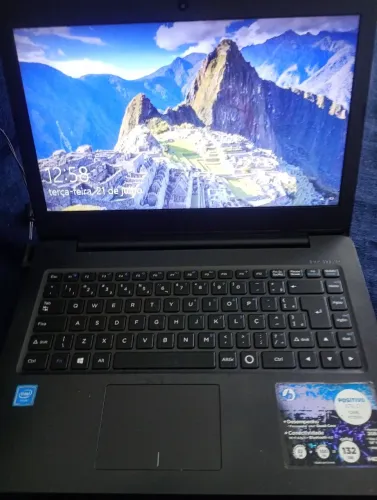 VENDO NOTEBOOK ÓTIMO ESTADO 