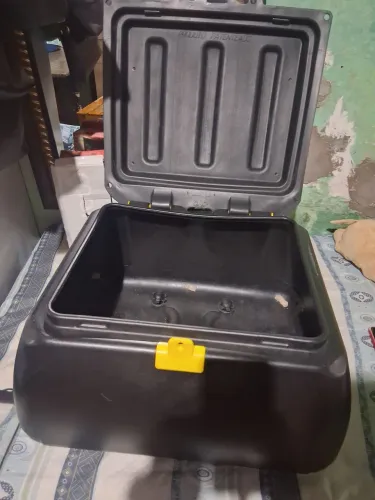 Bau 65 L completo