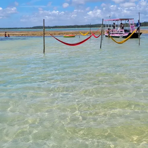 Alugo casa de praia