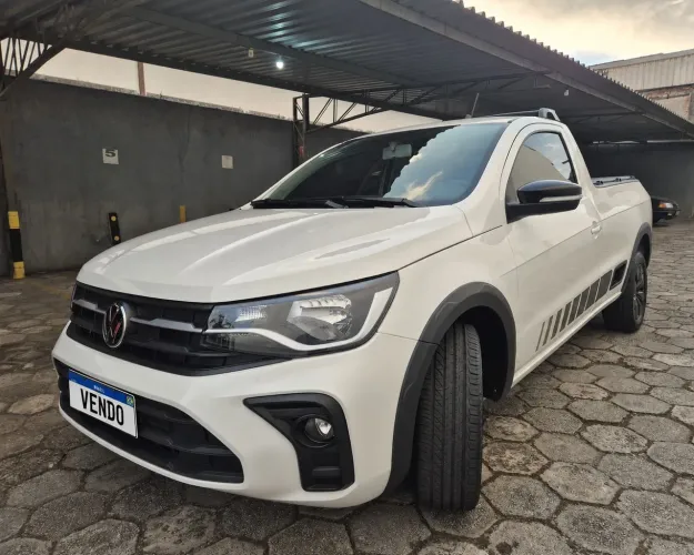 Volkswagen Saveiro Trendline 1.6 Total Flex 16V 2025