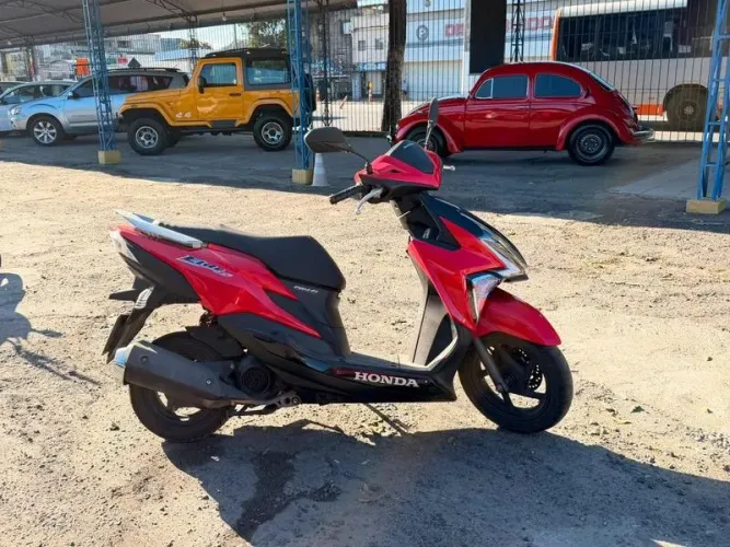 HONDA ELITE 125 2024