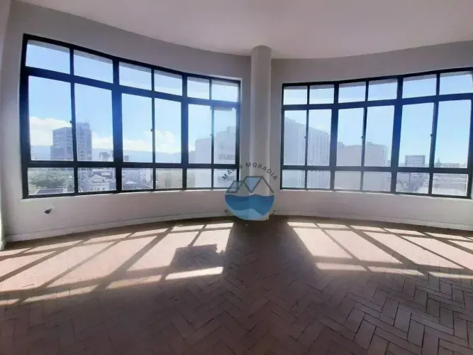Conjunto, 80 m² - venda por R$ 235.000,00 ou aluguel por R$ 2.300,02/mês - Centro - Santos