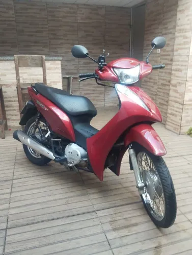 Honda biz 2014 ES