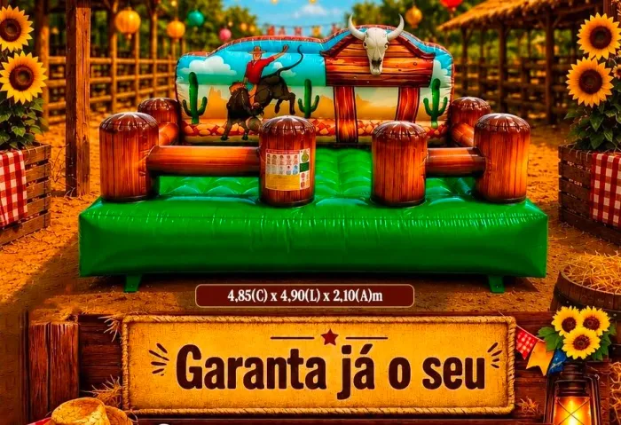 Locacao de brinquedos