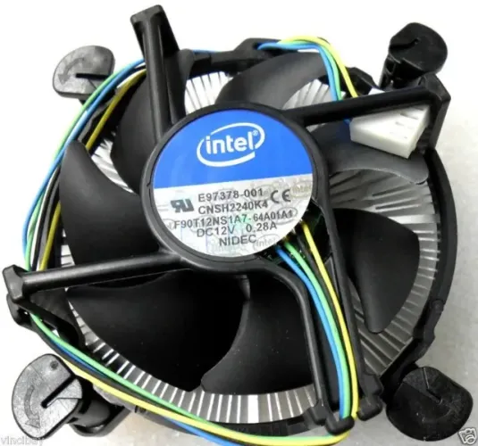 VENDO COOLER BOX INTEL+PROCESSADOR i5 DE BRINDE