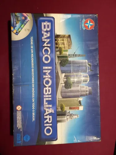 Banco imobiliário 