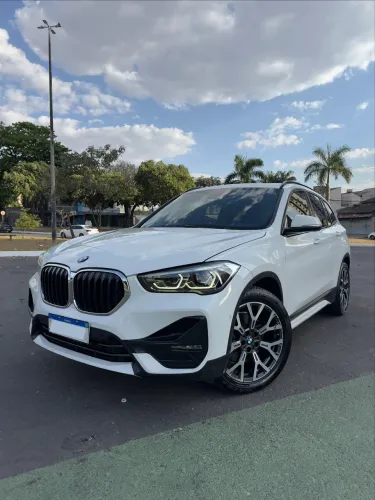 BMW X1 Xdrive 25I Sport 2.0/2.0 Flex Aut. 2021