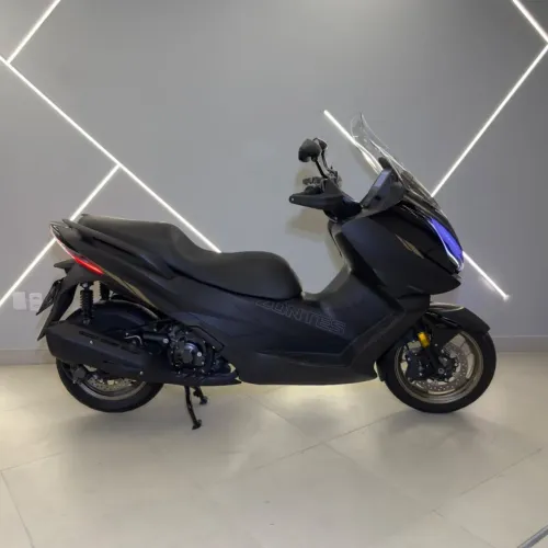 Zontes E 350