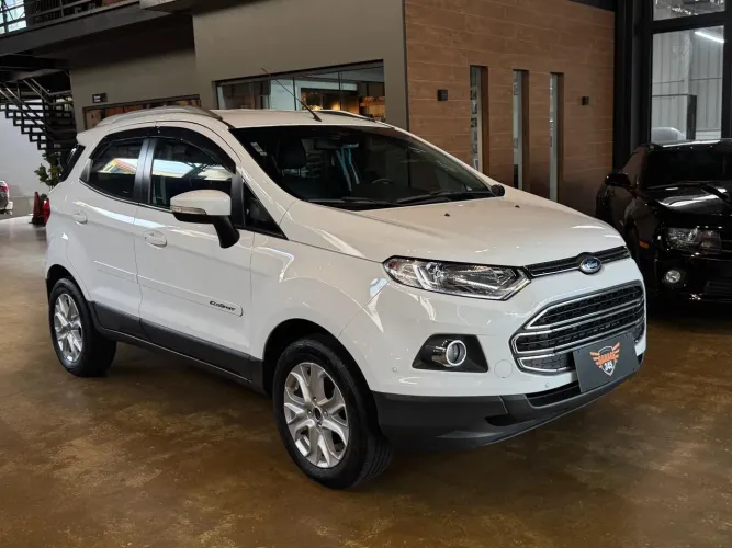 Ford Ecosport Titanium 2.0 16V Flex 5P Aut. 2015