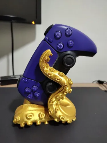 Controle PS5 original (Roxo)