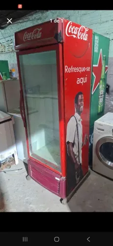 Freezer expositor