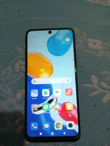 Celular redimi note 11