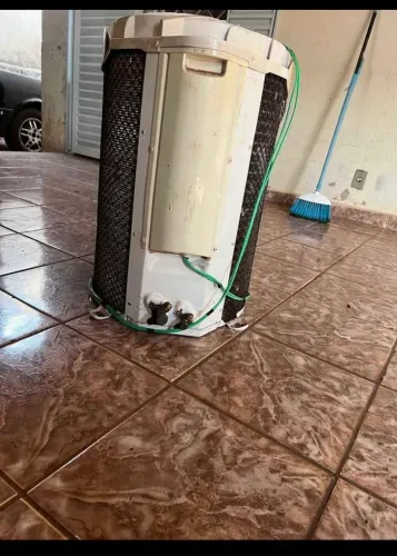 Ar condicionado dutado 30mil Btu