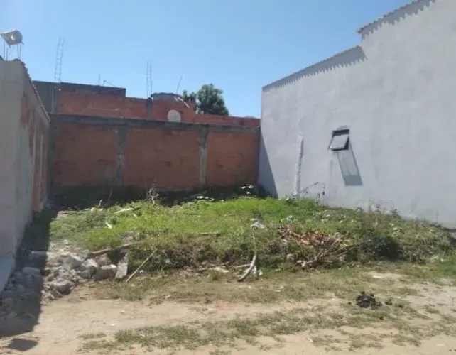 Terreno em Rio das ostras 