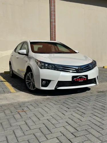 Toyota Corolla XEI 2.0 Flex 16V Aut. 2015