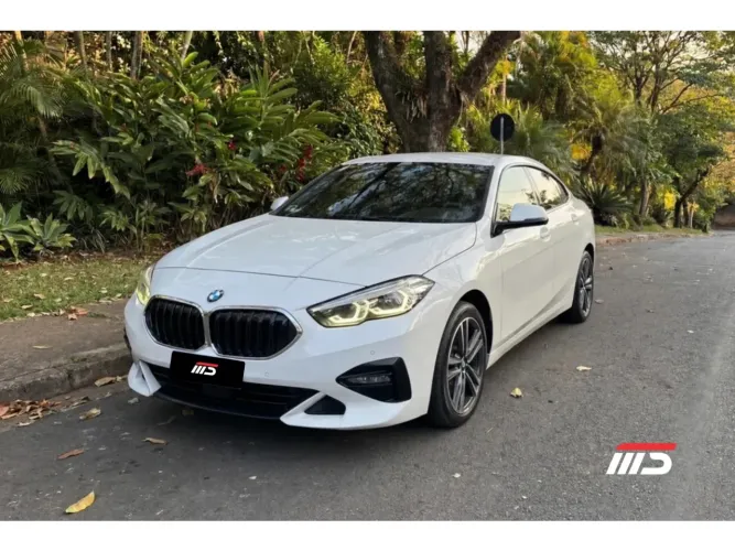 BMW 218I Gran Coupe Sport GP 1.5 Bi-turbo 2020