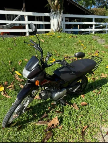 Honda Pop 100 97cc 2012