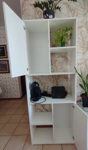 Estante multiuso