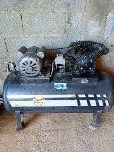 Compressor 10 peis usado Ibiúna sp