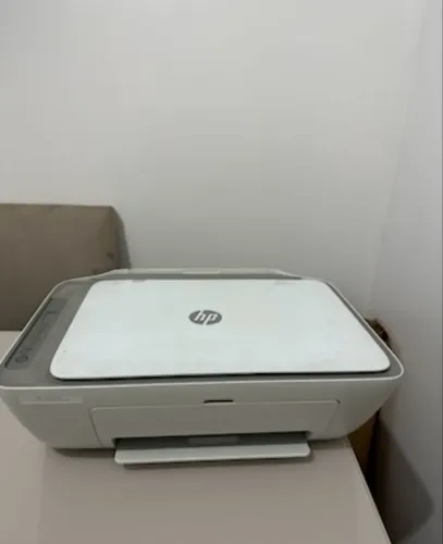 Impressora Multifuncional HP DeskJet Ink Advantage 2776 - Usada