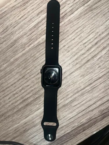Apple Watch Series 5, 40mm, preto