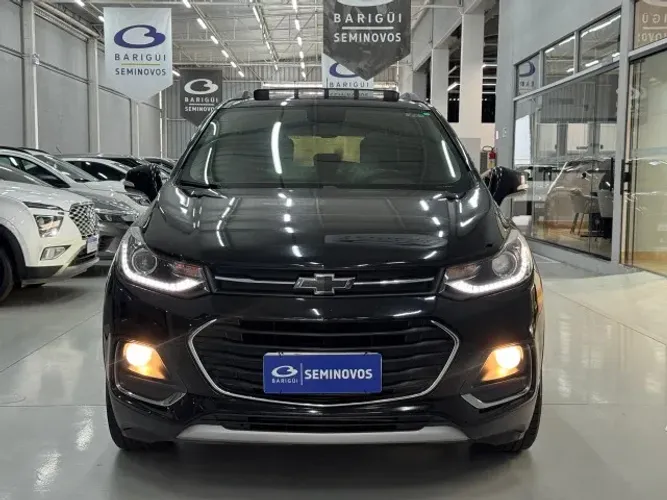 Chevrolet Tracker Midnight 1.4 Turbo Flex Aut. 2019