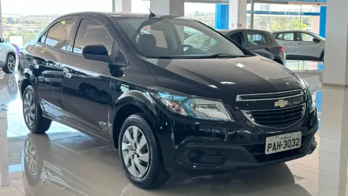 Chevrolet Prisma Sed. LT 1.4 8V Flexpower 4P Aut. 2015