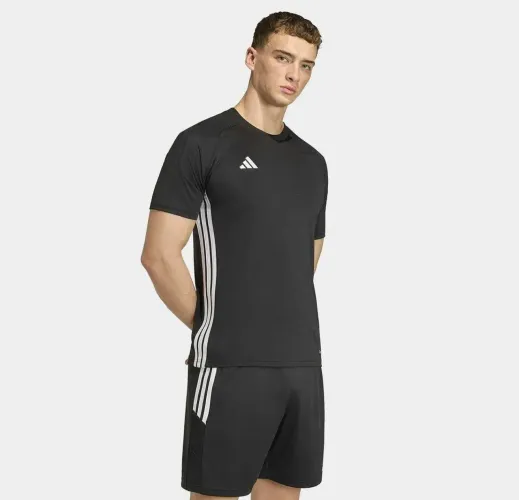 Camiseta adidas tiro, Tam:G
