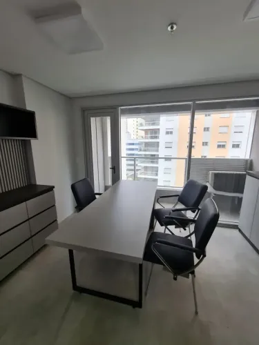 Consultório MOBILIADO 36 metros - ESTAÇÃO METRÔ Core Health Pinheiros - Cerqueira César -