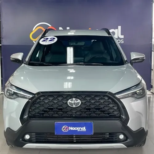 Toyota Corolla Cross XRE 2.0 16V Flex AUT 2022
