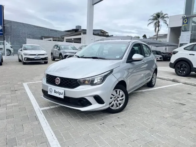 Fiat Argo Drive 1.0 6V Flex 2018
