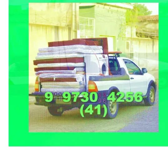 frete no butiatuvinha)~! e no tinga)@:$ para sua mudança! 41?9?9730?4256