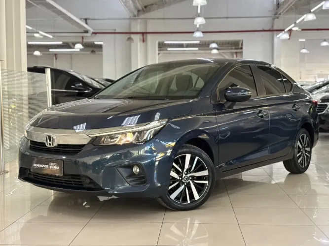 Honda City Hatchback EX 1.5 Flex 16V Aut. 2024