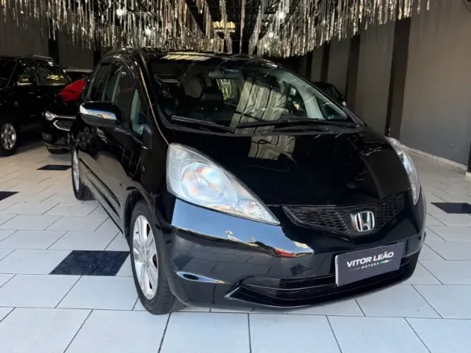 Honda Fit Ex/s/ex 1.5 Flex/flexone 16V 5P Aut. 2011