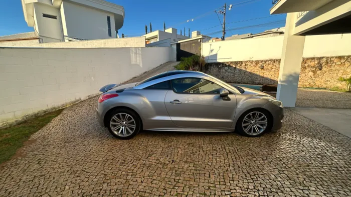 Peugeot RCZ 1.6 Turbo 16V 2P Aut. 2012