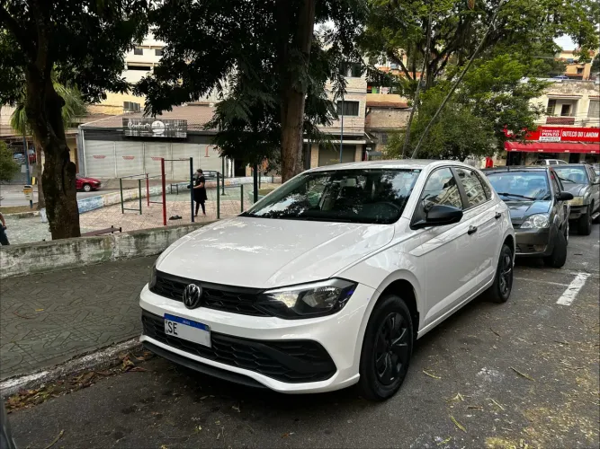 Volkswagen Polo Track 1.0 Flex 12V 5P 2023