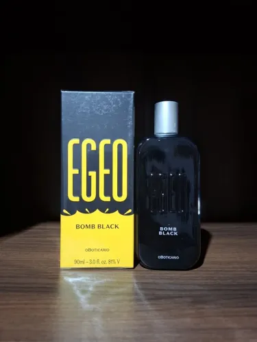Egeo Bomb black 