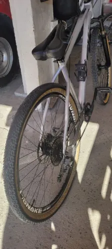 Bicicleta ksw aro 29