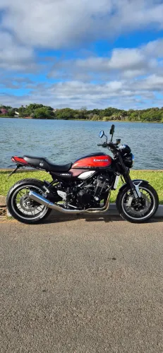 Z900rs 2019 A mais linda do DF.