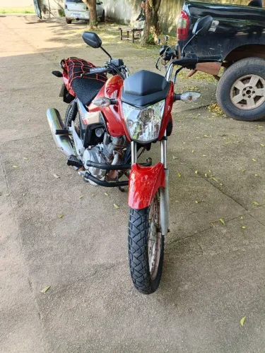 Honda CG 150 Titan 2014 - Excelente para Trabalho e Dia a Dia