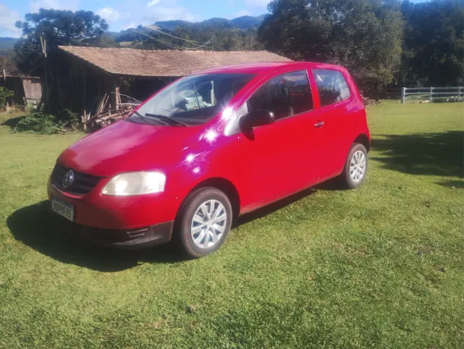 Volkswagen Fox Route 1.0 MI Total Flex 8V 5P 2008
