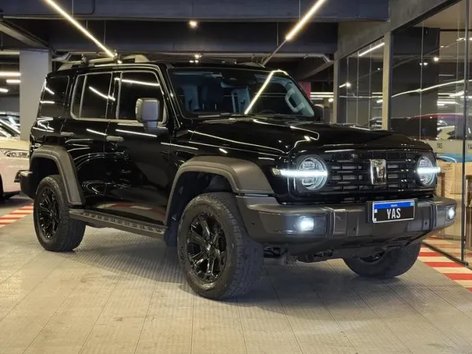 GWM Tank 300 2.0 16V AWD Aut.(hibrido) 2026