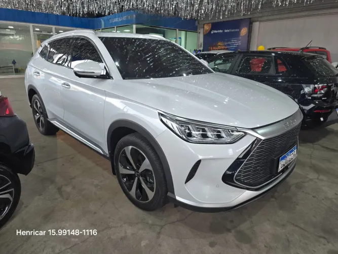 BYD Song Plus 1.5 16V Aut. (hibrido) 2025