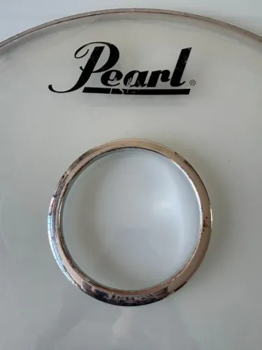 Pele de Bumbo Pearl Hidraulica 24