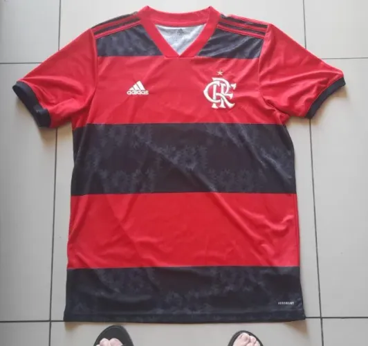 Camisa Flamengo 2021 G Adidas